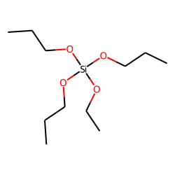 Silane, ethoxy-, tripropoxy-