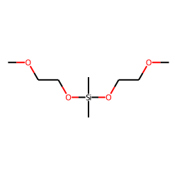 2,5,7,10-Tetraoxa-6-silaundecane, 6,6-dimethyl-