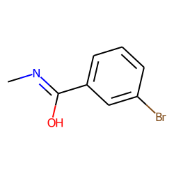 Benzamide, 3-bromo-N-methyl-