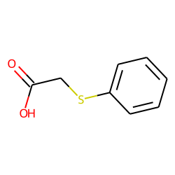 Acetic acid, (phenylthio)-
