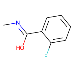 Benzamide, 2-fluoro-N-methyl-