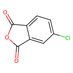 1,3-Isobenzofurandione, 5-chloro-