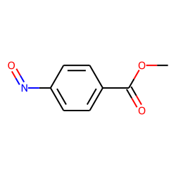 Benzoic acid, 4-nitroso-, methyl ester