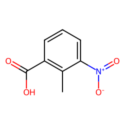 Benzoic acid, 2-methyl-3-nitro-