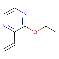 3-ethenyl-2-ethoxypyrazine