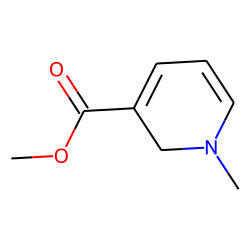 Methyl 1-methyl-1,2-dihydropyridine-3-carboxylate