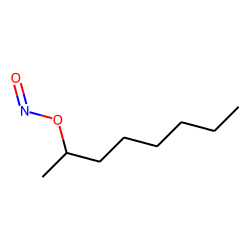 2-Octyl nitrite