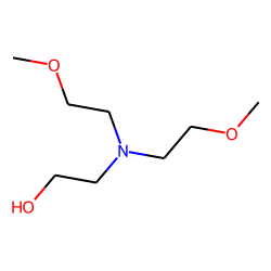 2,2',2''-Nitrilotriethanol, dimethyl ether