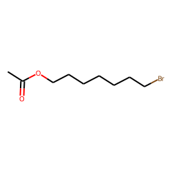 7-Bromo-1-heptanol, acetate