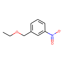 (3-Nitrophenyl) methanol, ethyl ether