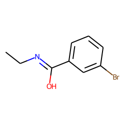 Benzamide, 3-bromo-N-ethyl-