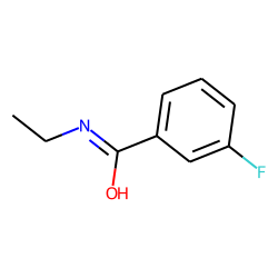 Benzamide, 3-fluoro-N-ethyl-