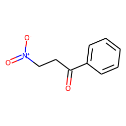 Propan-1-one, 3-nitro-1-phenyl-