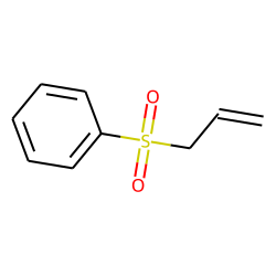 Allylphenyl sulfone