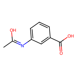 Benzoic acid, 3-(acetylamino)-