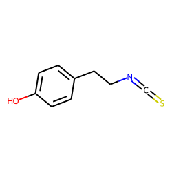 4-(2-Isothiocyanatoethyl)phenol