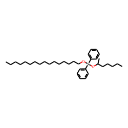 Silane, diphenyl(hept-2-yloxy)hexadecyloxy-