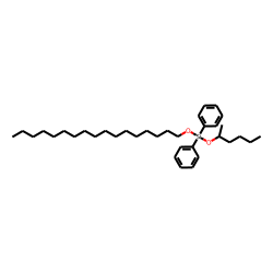 Silane, diphenylheptadecyloxy(hex-2-yloxy)-