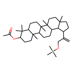 3«beta»-Acetoxy-30-(trimethylsilyloxy)lup-20(29)-ene