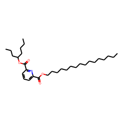2,6-Pyridinedicarboxylic acid, hexadecyl 4-octyl ester