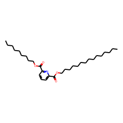 2,6-Pyridinedicarboxylic acid, nonyl pentadecyl ester