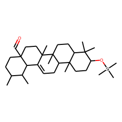 Ursolic aldehyde TMS ether
