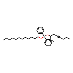 Silane, diphenyldodecyloxy(non-5-yn-3-yloxy)-