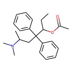 Methadyl acetate