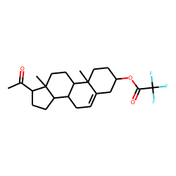 5-Pregnen-3«beta»-ol-20-one, trifluoroacetate