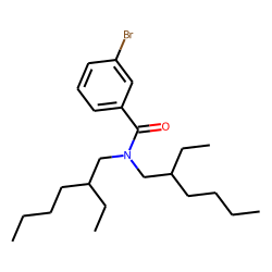 Benzamide, N,N-bis(2-ethylhexyl)-3-bromo-