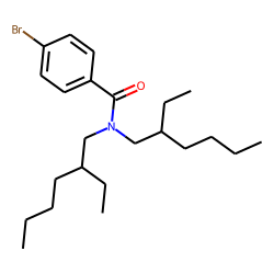 Benzamide, N,N-bis(2-ethylhexyl)-4-bromo-