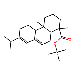 ABIETIC ACID, TRIMETHYLSILYL ESTER