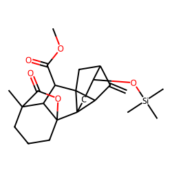 12-«alpha»-Hydroxy-9,15-cyclo-GA9, methyl ester [D2], TMS