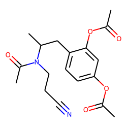 Fenproporex-M (di-HO-), 3AC