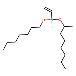Silane, methylvinyl(oct-2-yloxy)heptyloxy-