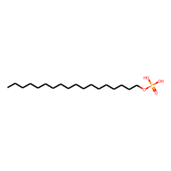 Phosphoric acid, octadecyl ester