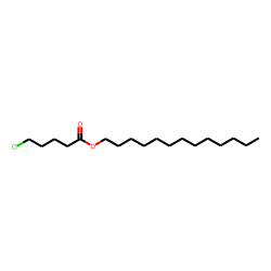 5-Chlorovaleric acid, tridecyl ester