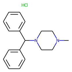 Cyclizine hydrochloride