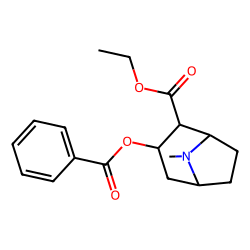 ETHYLBENZOYLECGONINE