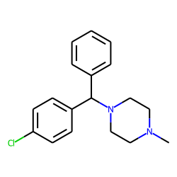 Chlorcyclizine