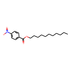 4-Nitrobenzoic acid, undecyl ester