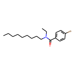 Benzamide, 4-bromo-N-ethyl-N-nonyl-
