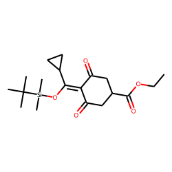 Trinexapac-ethyl, tert-butyldimethylsilyl ether