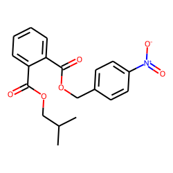 Phthalic acid, isobutyl 4-nitrobenzyl ester