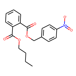 Phthalic acid, butyl 4-nitrobenzyl ester