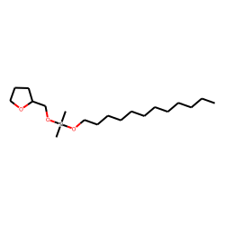 Silane, dimethyl(tetrahydrofurfuryloxy)dodecyloxy-