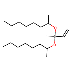 Silane, methylvinyldi(oct-2-yloxy)-