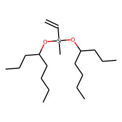 Silane, methylvinyldi(oct-4-yloxy)-