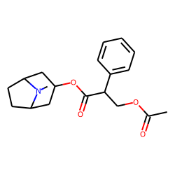 Atropine acetate