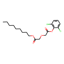 Diglycolic acid, 2,6-dichlorophenyl nonyl ester